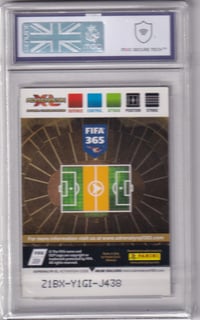 Image 3 of 2016 Panini FIFA 365 Limited Edition Paul Pogba