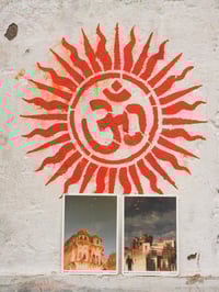 Image 3 of 08 / 108 〜 Our beloved Pushkar wakes up to the morning sun.