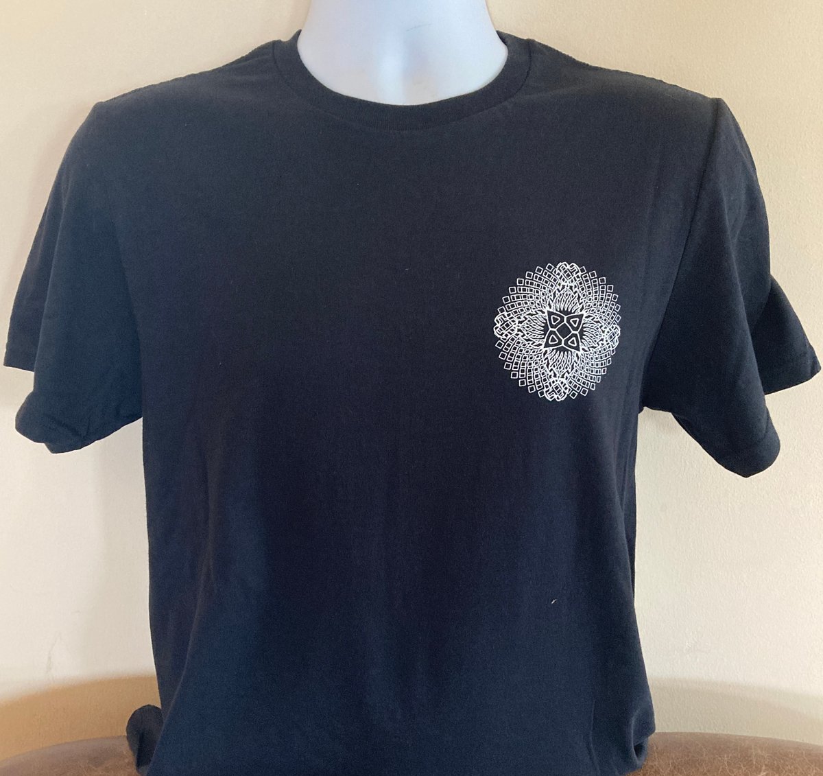 Image of Pocket NA25 Logo Shirt - Black