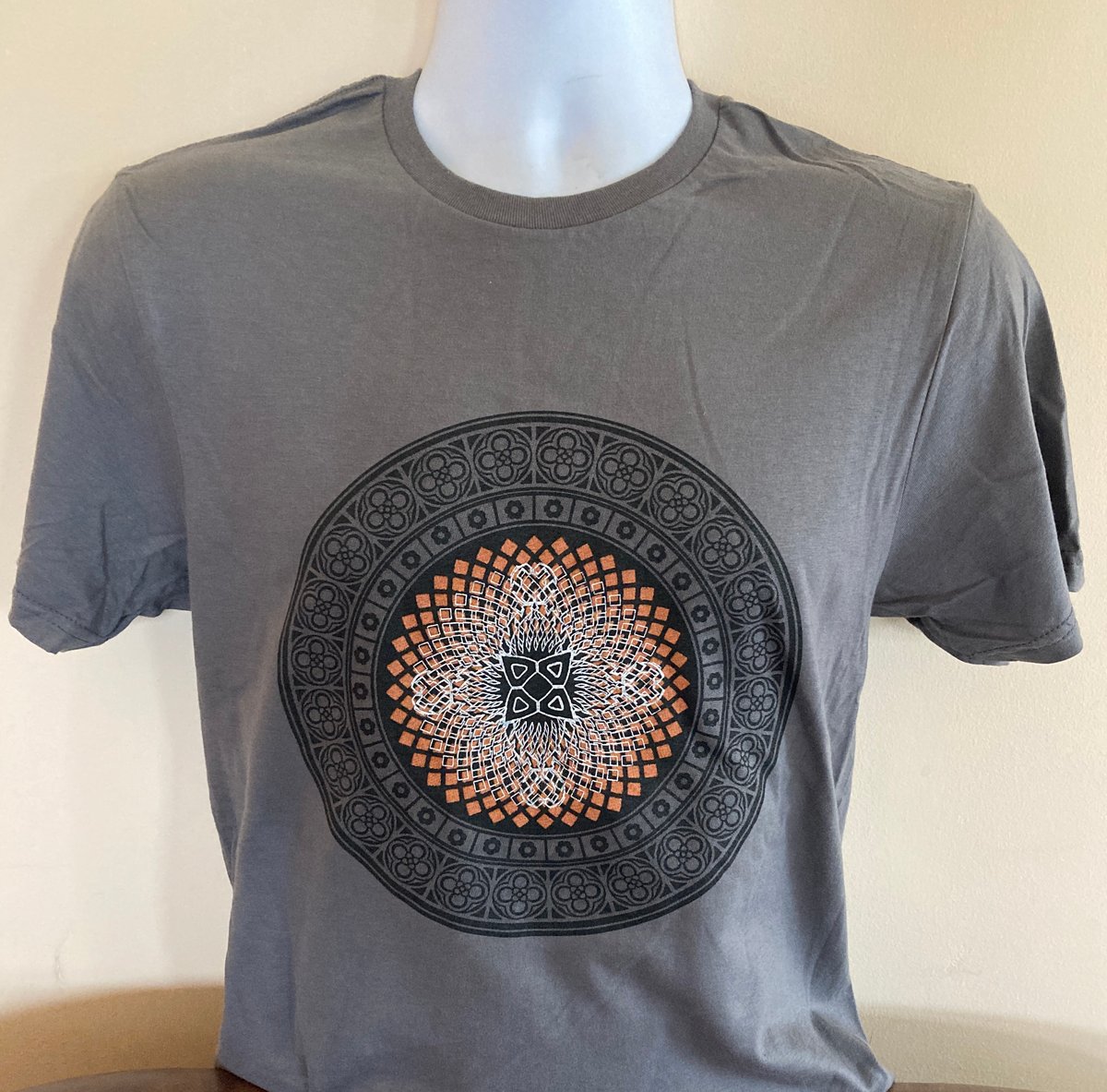 Image of NA25 Logo Shirt - Grey 