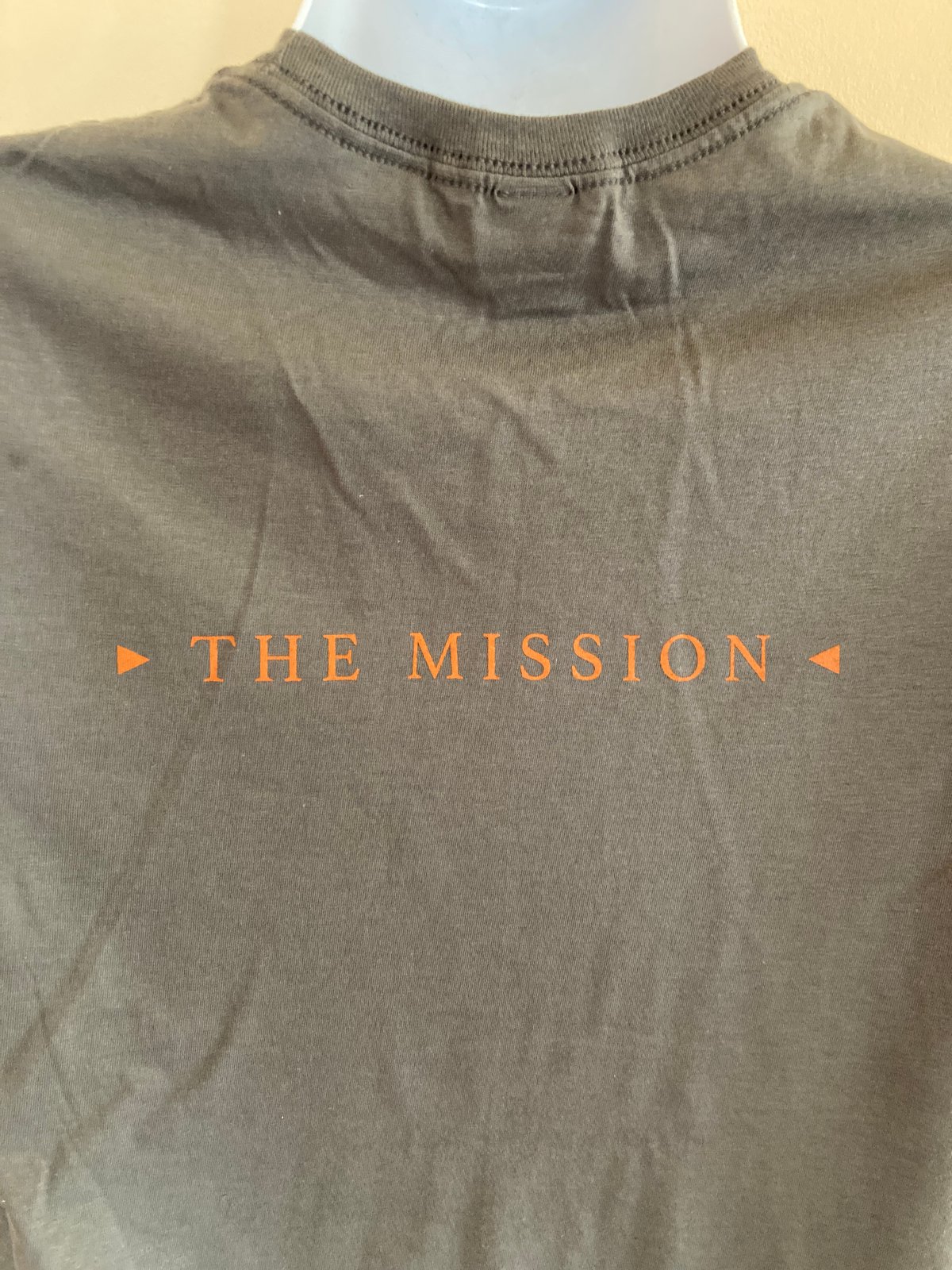 Image of NA25 Logo Shirt - Grey 