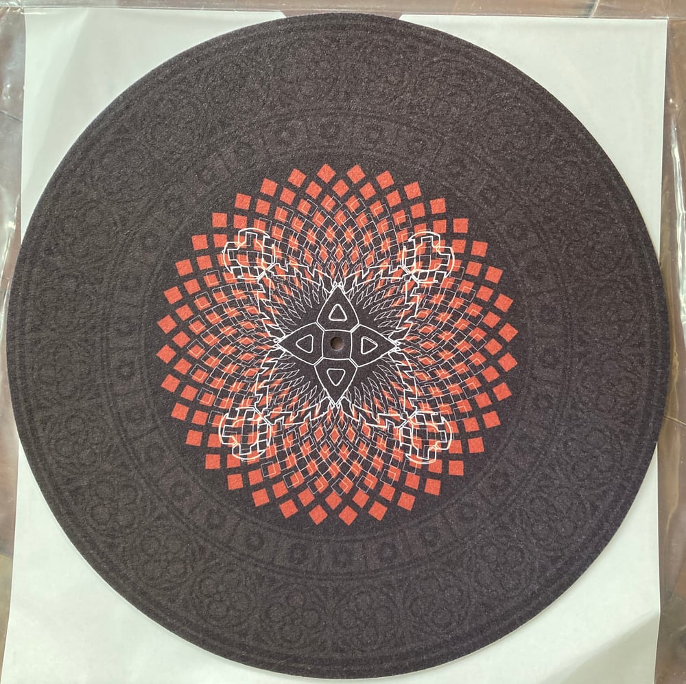 Image of New NA25 Design Slipmat 