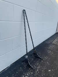 Image 1 of Twisted Sissy Bar