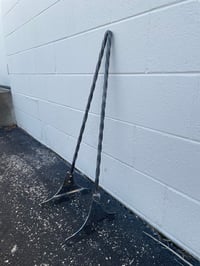 Image 2 of Twisted Sissy Bar