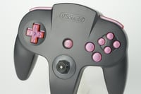 Ion N64 Buttons