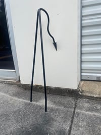 Image 2 of Devil's Tail Sissy Bar