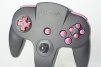 Flare N64 Buttons
