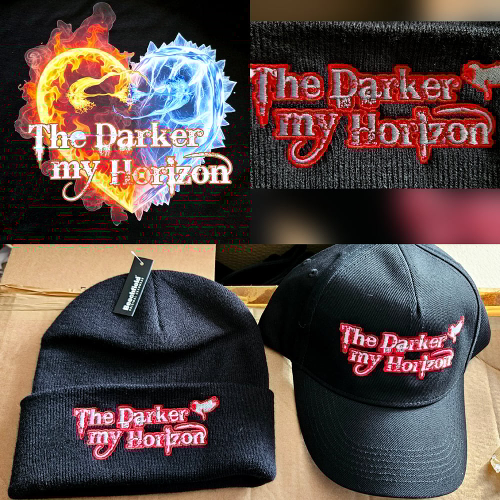 Image of New for '25 Beanie/Cap/Tee/Vest