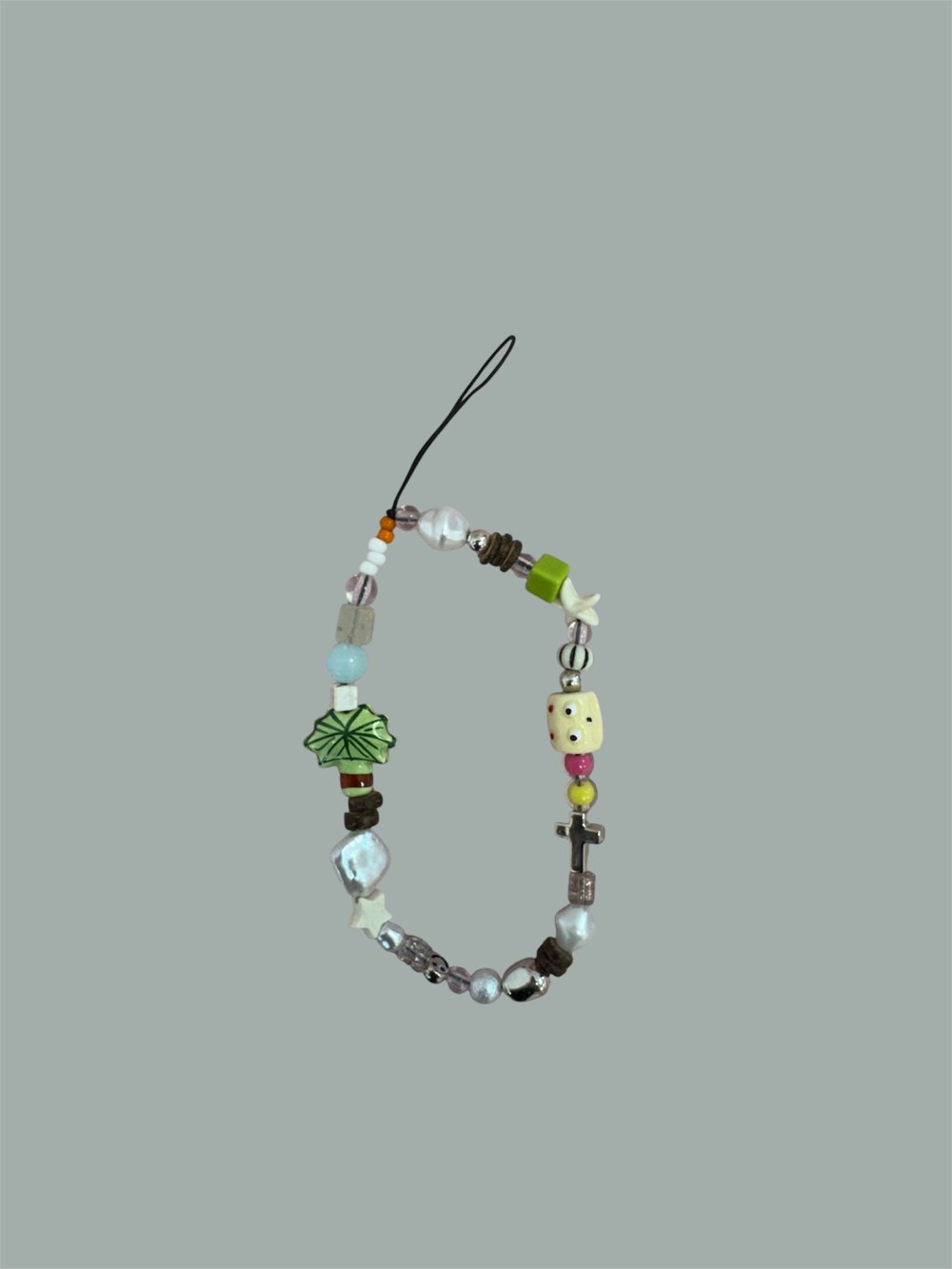 Image of Phone Charms 🎀🍊🍒🌸