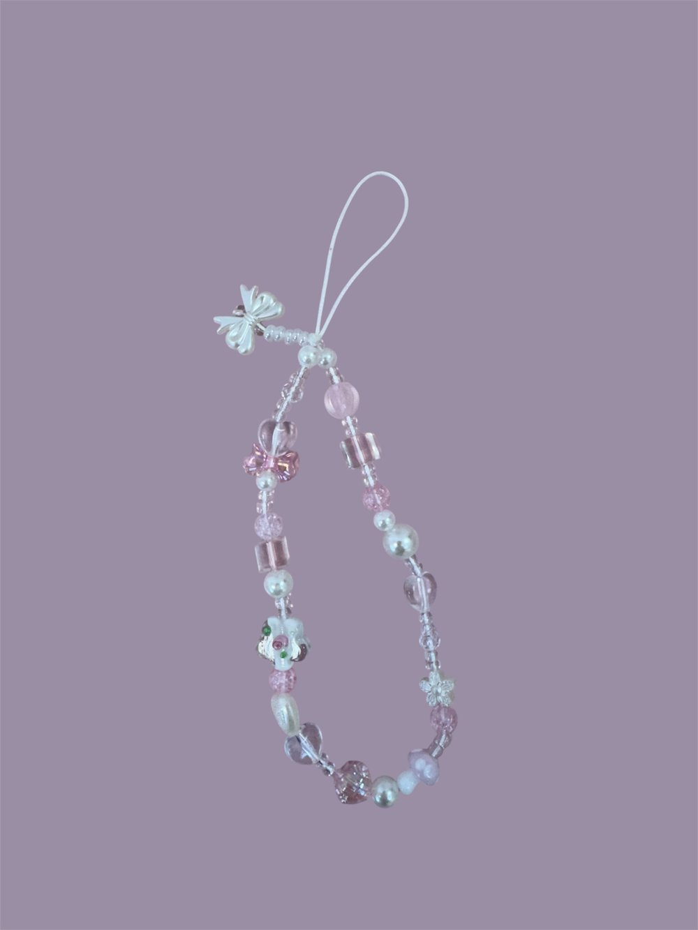 Image of Phone Charms 🎀🍊🍒🌸