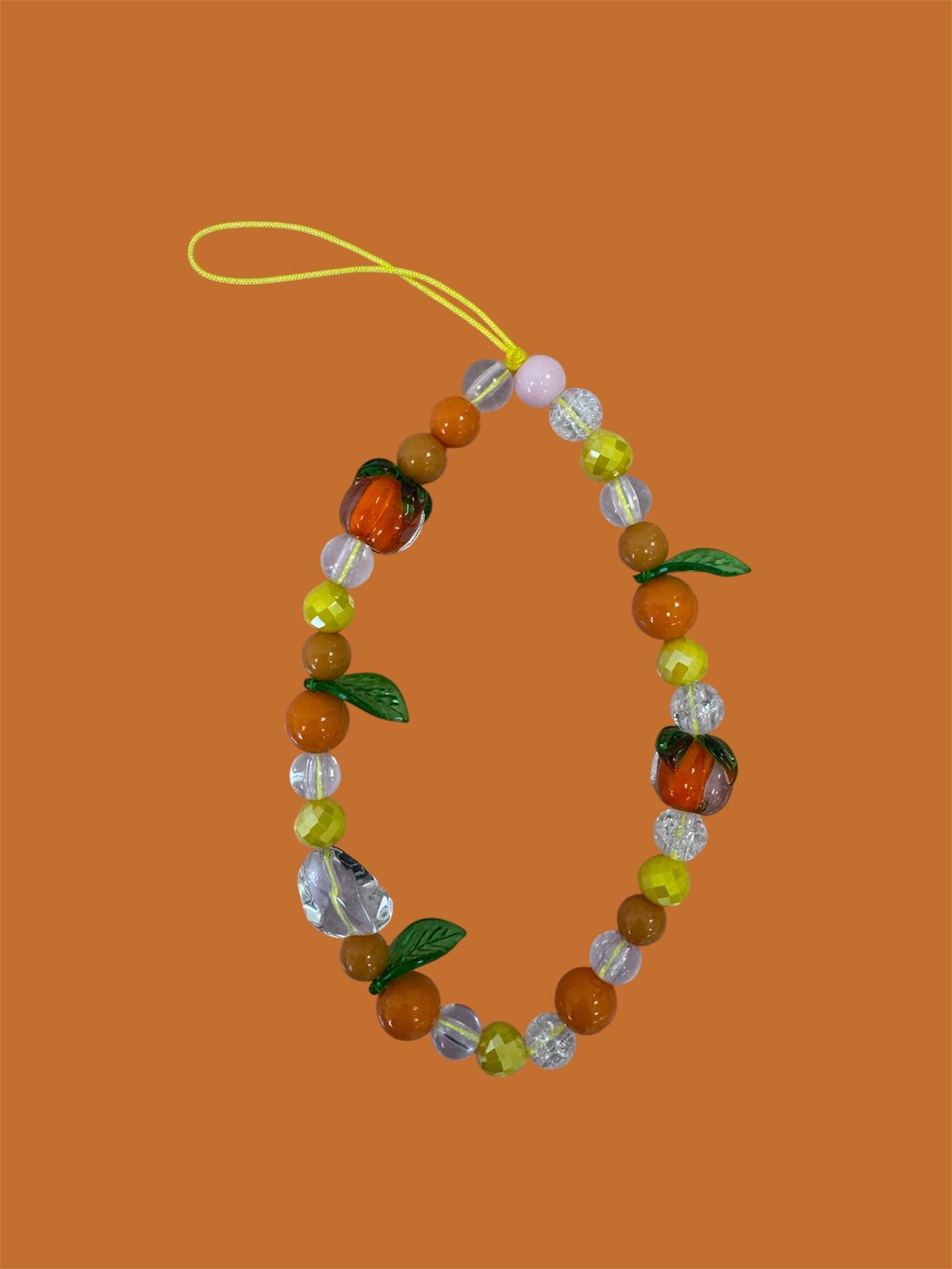 Image of Phone Charms 🎀🍊🍒🌸