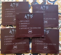 Image 3 of  ASTRAL NOMAD "NOMAD-2" #ISR CD EDITION
