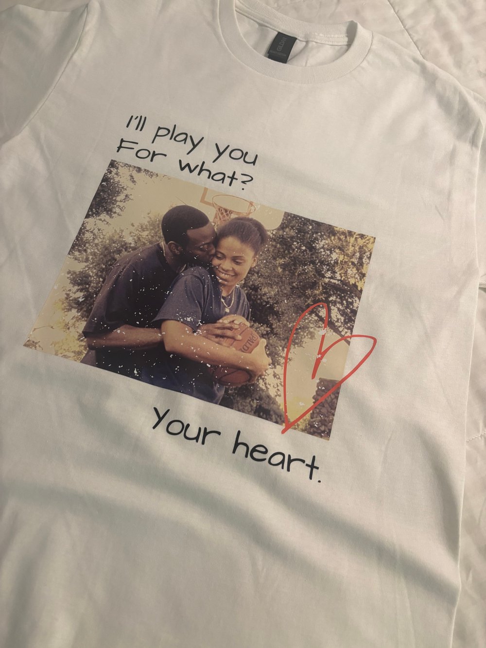 Image of Love & Basketball T-Shirt