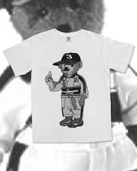 Image 1 of Number 3 Bear Tee