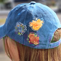 Image 4 of 【 ACRYLIC PINS 】Fruity & Berry Accessory Pins (1.5", Epoxy Front)