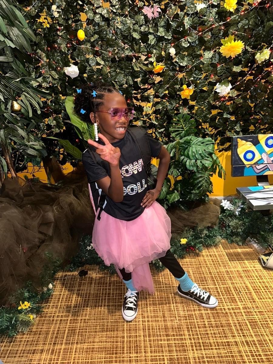 Image of Crown Doll Tee