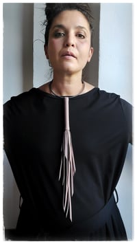 Image 8 of ERINNI collana - Sabbia