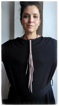 Image 7 of ERINNI collana - Sabbia