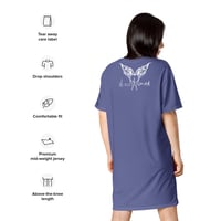 Image 3 of Don’tCare Bears T-shirt dress 