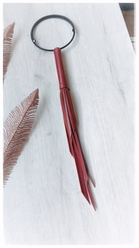 Image 2 of ERINNI collana - Bordeaux Macro - 10% off