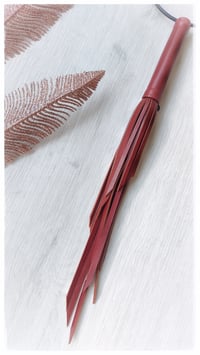 Image 6 of ERINNI collana - Bordeaux Macro - 10% off