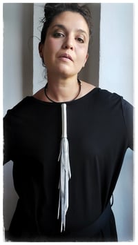 Image 5 of ERINNI collana - argento