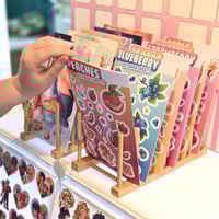 Image 1 of 【 STICKER SHEETS 】BIG FUN! Fruity & Berry Stickersheet Designs