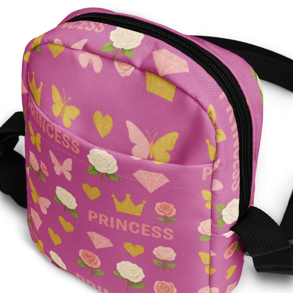 Image of Princess Crossbody Bag