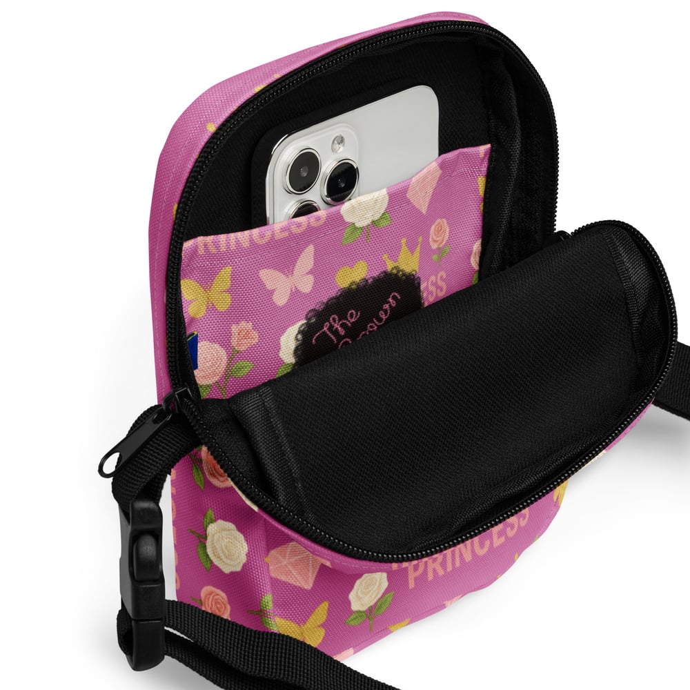 Image of Princess Crossbody Bag