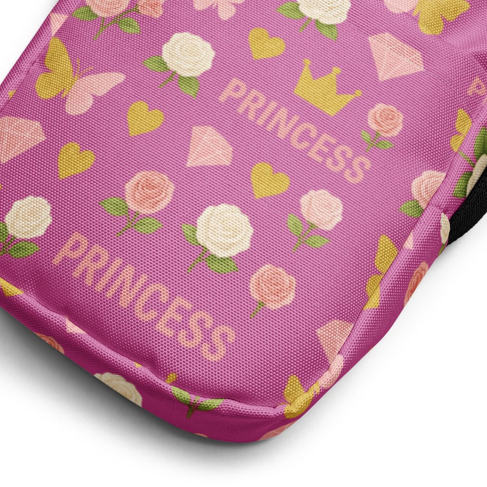 Image of Princess Crossbody Bag