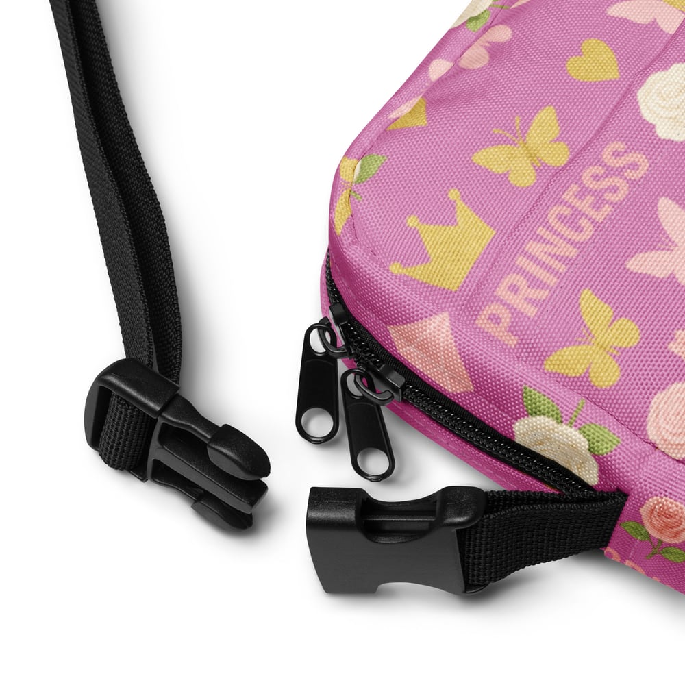 Image of Princess Crossbody Bag