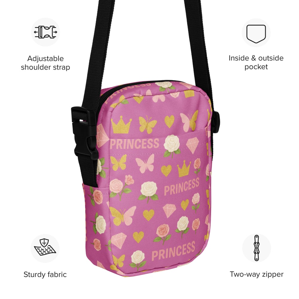 Image of Princess Crossbody Bag