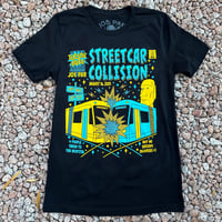 Image 1 of Streetcar Black Tee