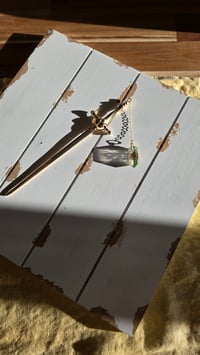 Image 5 of Fae d4 sword hairstick