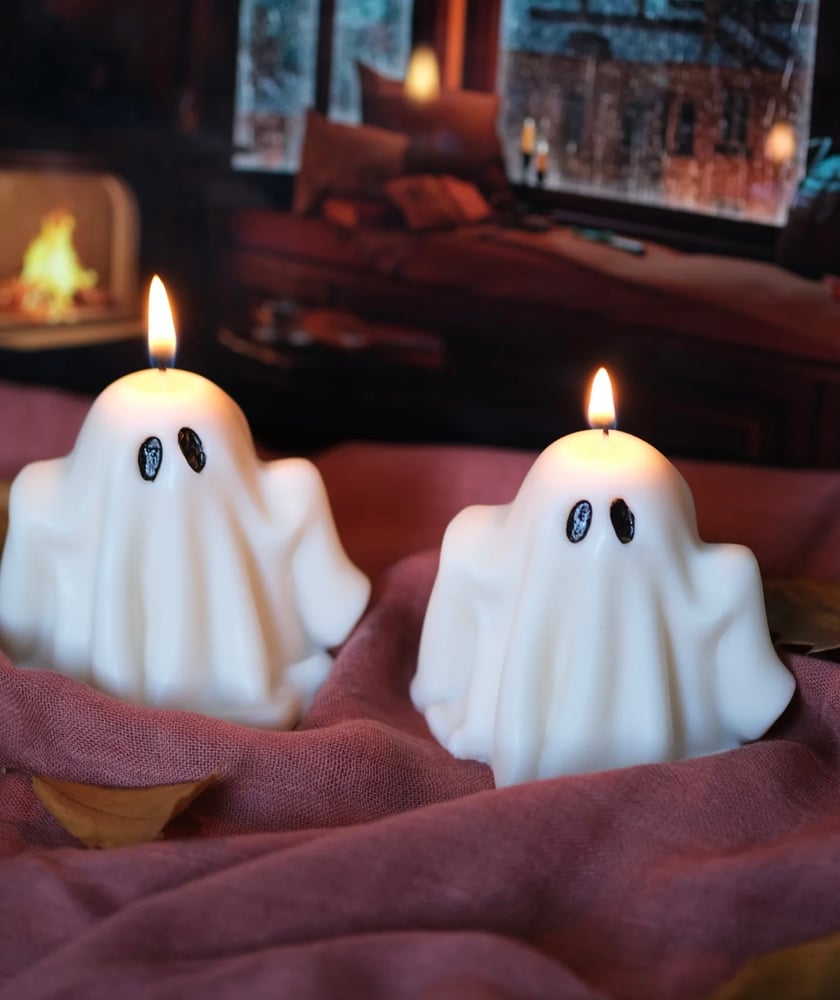 Image of Autumnal Candles 