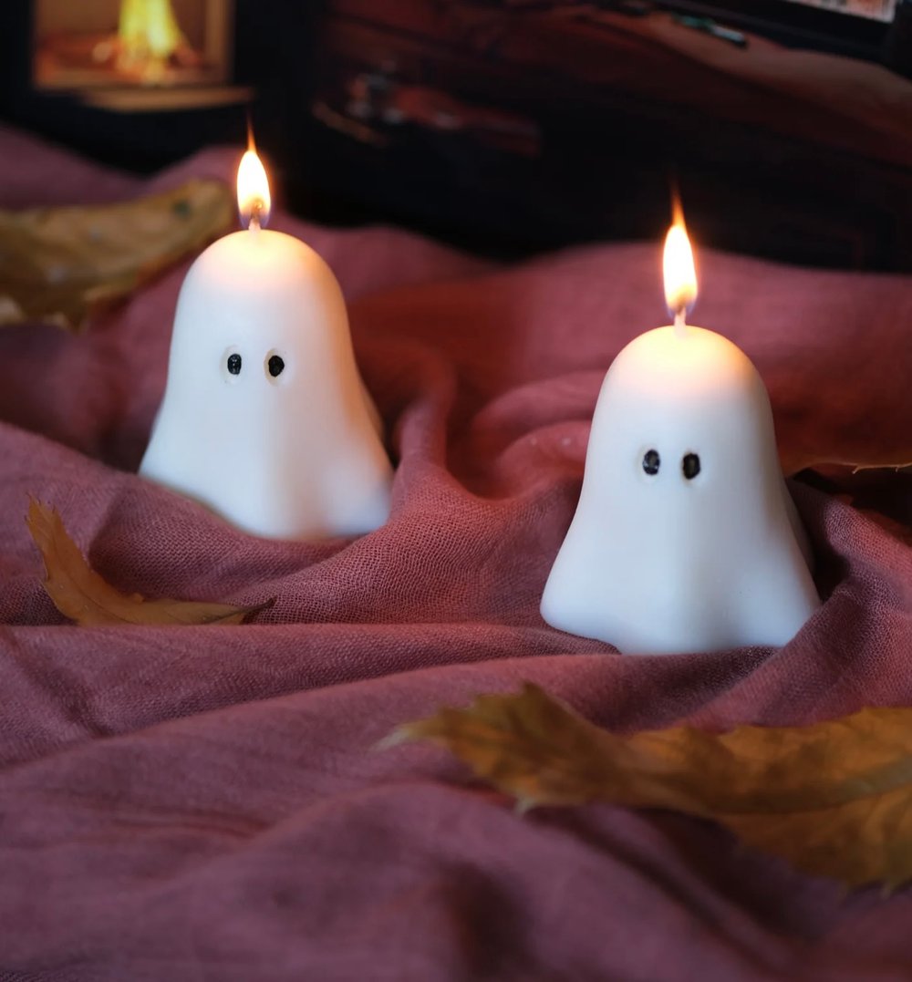 Image of Autumnal Candles 