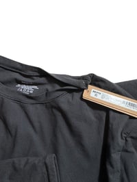 Image 3 of SKIMS- FITS EVERYBODY LONG SLEEVE BODYSUIT CREW NECK 