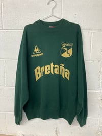 Image 1 of Deportivo Cali '86, green XL 24"p2p, 29"s2h, 34"c2c 