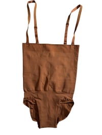 Image 4 of SKIMS- CORE CONTROL HIGH WAISTED BRIEF- BRONZE