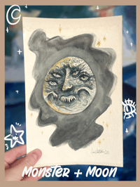 Monster & Moon