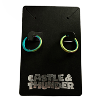 Image 1 of MILLIE - Huggie Hoops