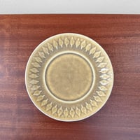 Image 3 of Quistgaard Relief Tea Cup Trio Set
