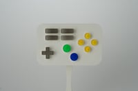 Image 1 of Glass OEM Hori Buttons