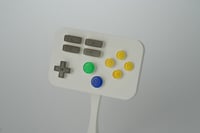 Image 2 of Glass OEM Hori Buttons