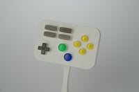 Image 4 of Glass OEM Hori Buttons