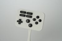 Image 2 of Black Hori Buttons