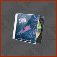 End Grave - "Cursed To Inherit" CD [Limited Stock]