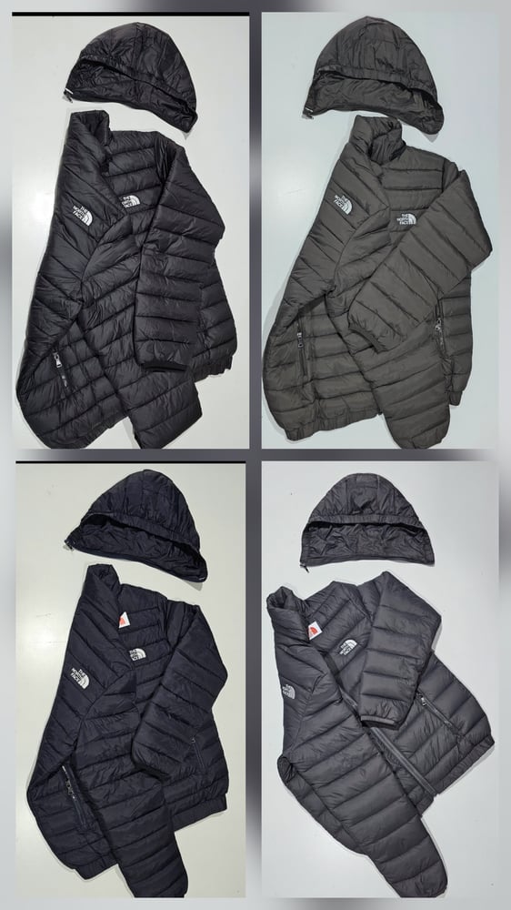 Image of NORTHFACE  Puffer Jeckets