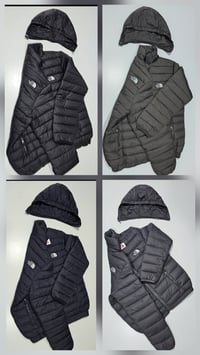 Image 1 of NORTHFACE  Puffer Jeckets