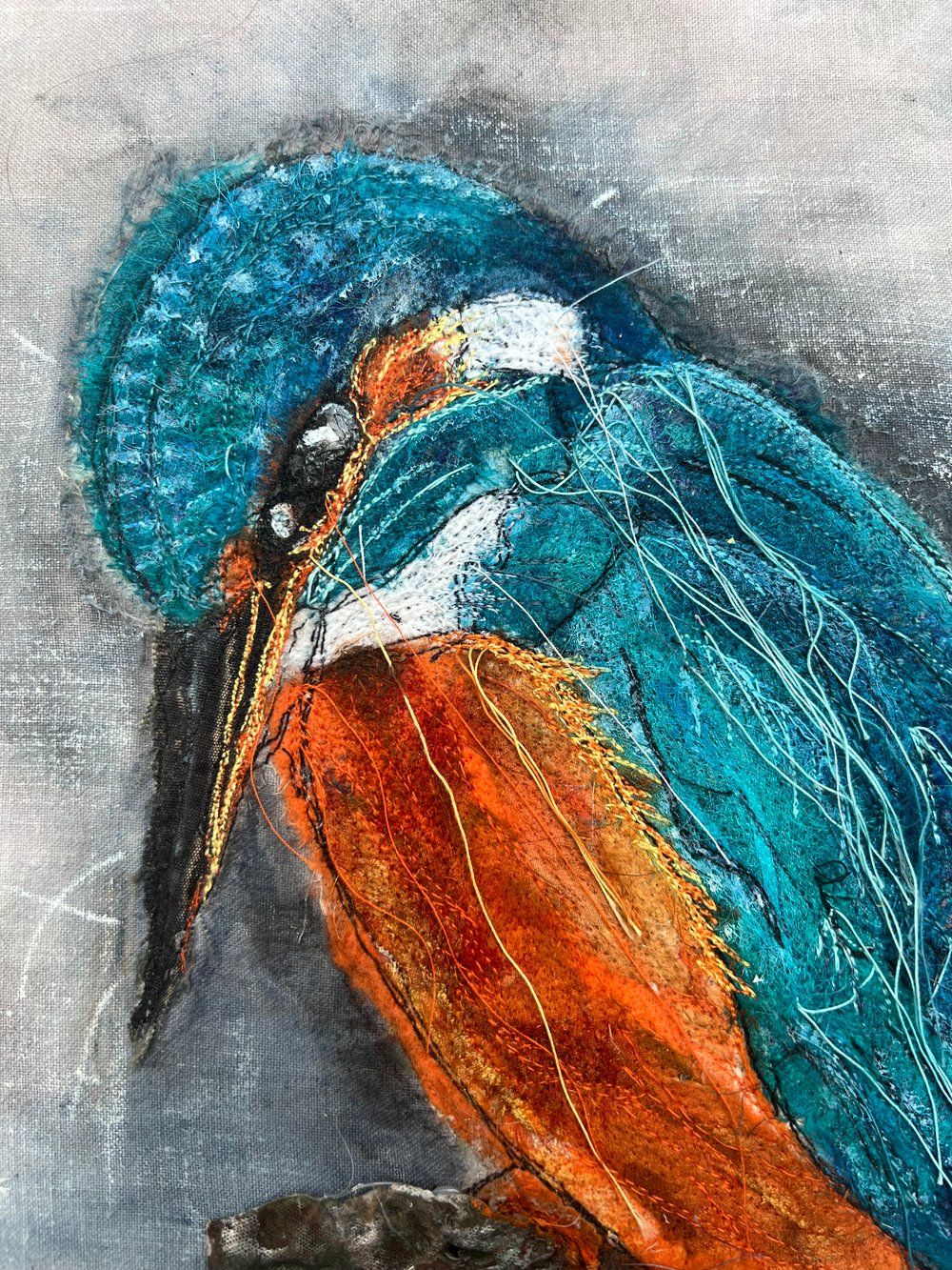 Image of 'Patience is a waiting game!'